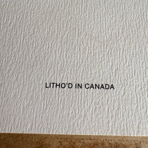 VTG Dorothy Francis Framed Lithograph Print Dane Mother and Child Inuit Alaskan - Picture 7 of 16